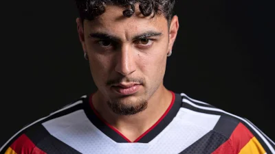 Aleksandar Pavlović opens first World Cup with fearless role