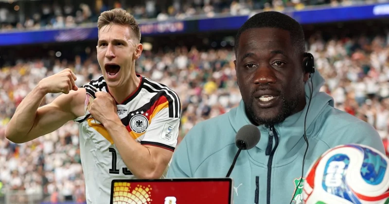 Emerse Faé desafía a Alemania en Germany Vs Ivory Coast con 26 jugadores