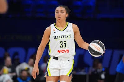 Aliyah Boston Leads Wings Past Mercury Behind 15-Point Burst