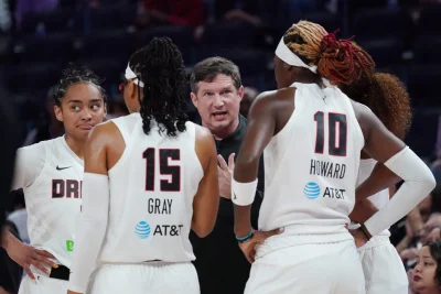 Allisha Gray lifts Atlanta Dream to 11 fourth-quarter wins in 14 games