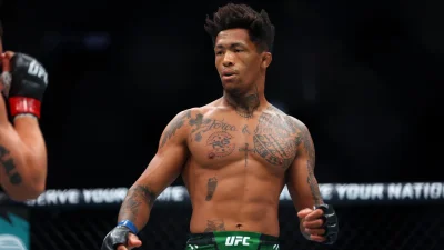 Vinicius Oliviera Moves Up for André Fili at UFC Fight Night