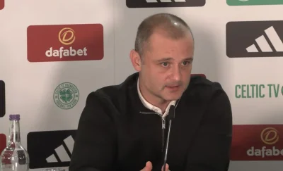 Andy Halliday Reports Celtic Are Still Stuck in Maloney Talks