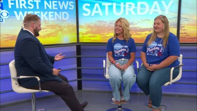 Catherine Summers sets Freedom 5 Run in Angola on Fourth of July