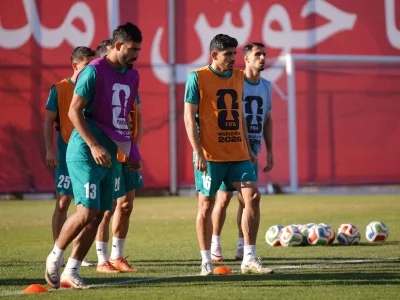 Amir Ghalenoei says Iran ordered off plane after 2-2 draw — Belgium Vs Iran