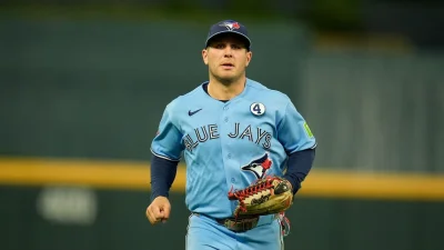 Daulton Varsho Returns for Blue Jays Vs Cubs, Bieber Set for Monday