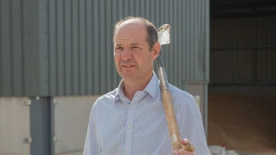 Charlie Ireland says 22-year Catherine relationship never needed marriage