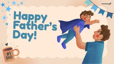 Human Resources Online Serves 5 Dad Jokes for Father’s Day