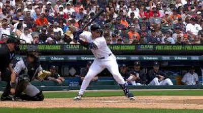 Dillon Dingler goes 3-for-4 with two runs in Tigers win