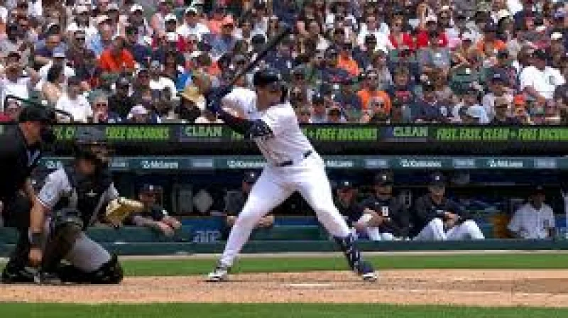 Dillon Dingler goes 3-for-4 with two runs in Tigers win
