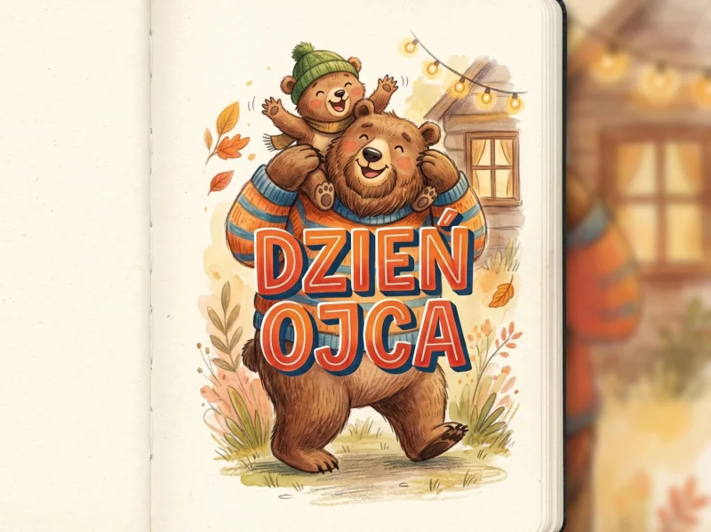 Radio ESKA ułatwia Father's Day: gotowe życzenia od córki