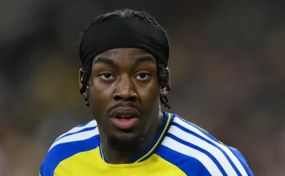 Elanga tipped for Sweden bench in Tunisia opener