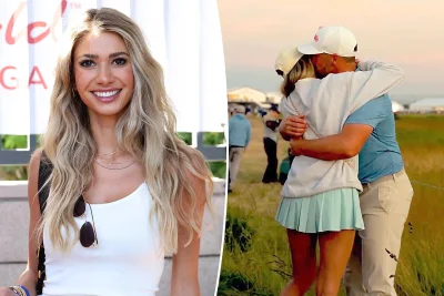 Emily Tanner Identified as Wyndham Clark’s Girlfriend at US Open