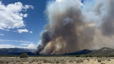 Iron Fire tops 5,000 acres near Eureka, Utah as winds shift