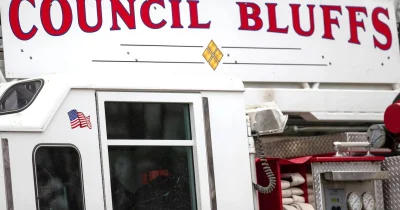 Council Bluffs Fireworks Stash Explodes in Late Friday Fire