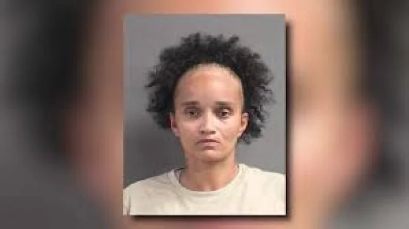 Tameka Hall arrested after Florida Lottery receipt was hidden at DeLand Walmart