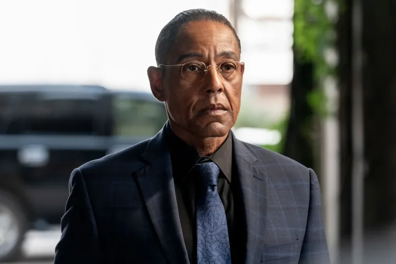 Giancarlo Esposito recites Shahada in Saudi Arabia during filming