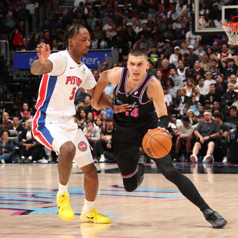 Tyler Herro Could Land in Detroit in Giannis Antetokounmpo Miami Heat Trade