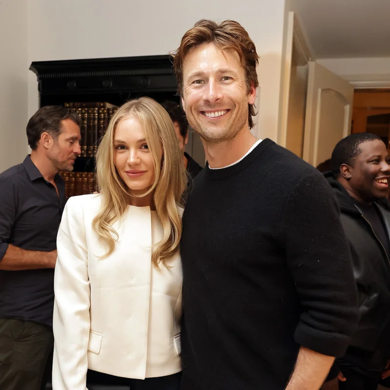 Michelle Randolph Spotlights Glen Powell in June 20 Recap