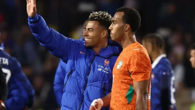 Guéla Doué Could Face Désiré Doué at 2026 World Cup