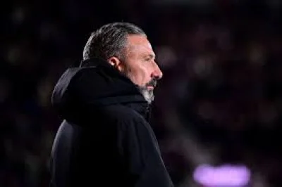 Derek McInnes takes Rangers job after 13 months at Heart Of Midlothian F.c.