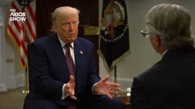 Donald Trump endorses Hitler comparison with 'Sounds good to me!'