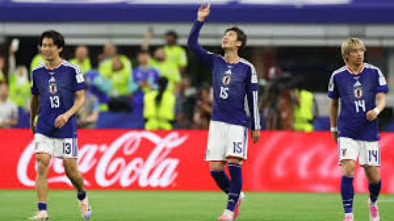 Daichi Kamada Delivers Japan Goal in 2-2 Draw with Netherlands