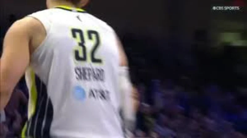 Jessica Shepard Rises to Sixth in WNBA All-Star Voting