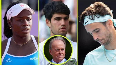 John Lloyd urges best-of-three Grand Slams after 17 withdrawals