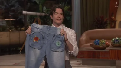 John Mulaney Turns Mister Whatever Tour Promo into Thriller