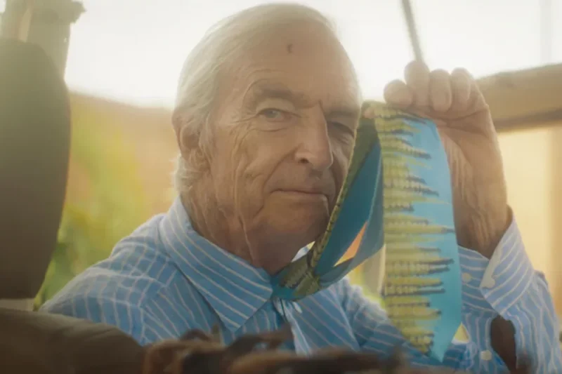 Jon Snow Journalist Returns With Alzheimer’s and Zambia Story