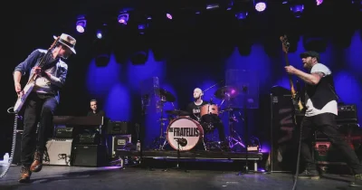Baz Fratelli backs Glasgow homecoming at TRNSMT Main Stage — Kasabian