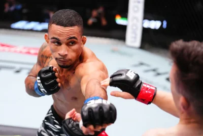 Andre Lima Returns After 15 Months to Face Kevin Borjas