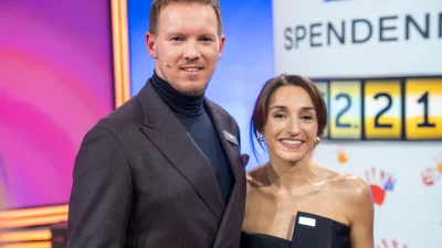 Lena Wurzenberger heiratet Julian Nagelsmann privat in Leogang