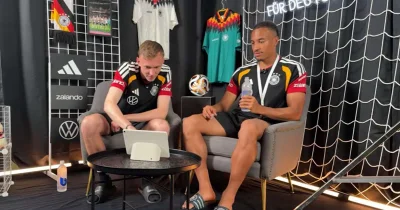 Maximilian Beier sharpens Levelling with March 2024 Germany call-up