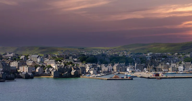 Lerwick gets 19 hours of daylight for Longest Day In The Uk