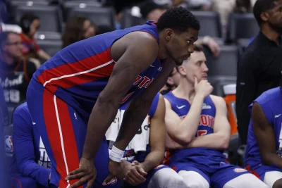 Luka Dončić Wants an A-List Center as Lakers Check Jalen Duren