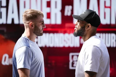 Lewis Edmondson targets Lyndon Arthur in Southampton homecoming