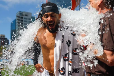 Manny Machado Stays at No. 4 for Padres Again