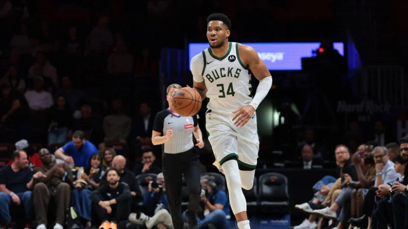 Miami Heat stays frontrunner as Bucks seek unrealistic Giannis return