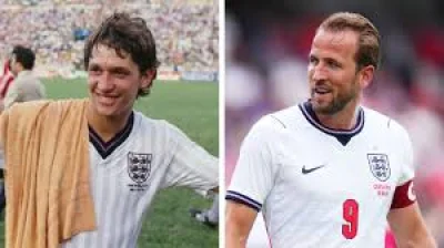 Micah Richards: Harry Kane matches 10 World Cup goals, earns Lineker praise