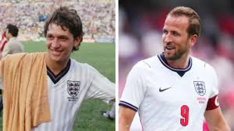 Micah Richards: Harry Kane matches 10 World Cup goals, earns Lineker praise