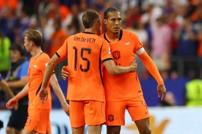 Micky Van De Ven Pauses Tottenham Hotspur Talks at World Cup