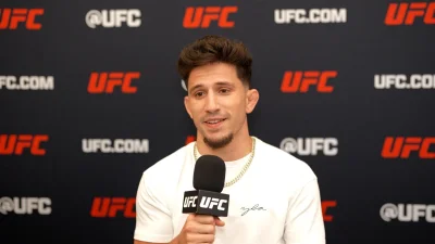 Allan Nascimento Favored Over Mitch Raposo at UFC Vegas 119