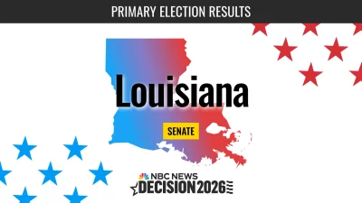 Bill Cassidy Faces 2026 Louisiana Senate Challenge — Mitt Romney