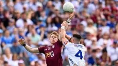 Rory Beggan's three two-point frees leave Monaghan Vs Westmeath level at half-time