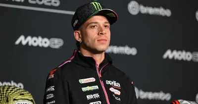 Marco Bezzechi gets one-race Motogp ban after marshal slap