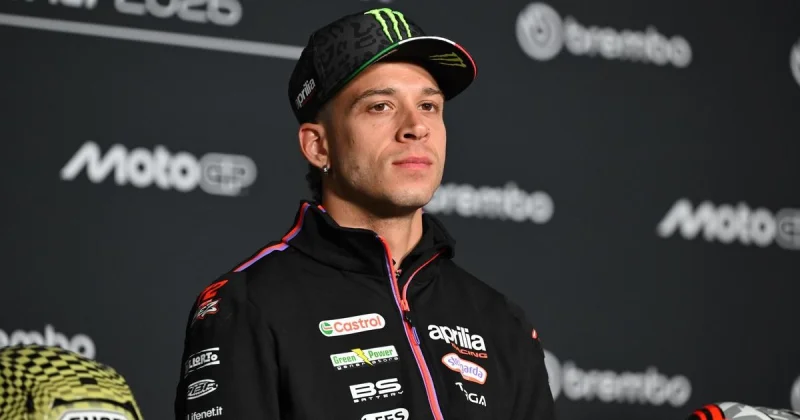 Marco Bezzechi gets one-race Motogp ban after marshal slap