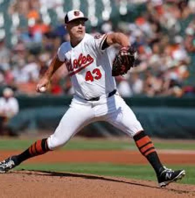 Trey Gibson starts as Orioles Vs Dodgers opens 3-game series