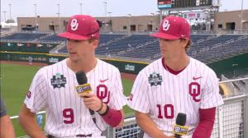 Cageside Seats Publishes "I still get chills" on June 20, 2026 — Oklahoma Baseball Score