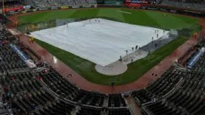 Ozzie Albies: Giants-Braves game postponed, moved to August 31